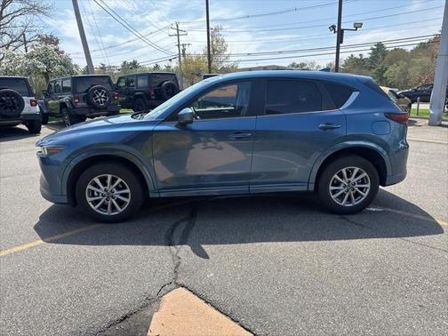 2024 Mazda CX-5 2.5 S Select
