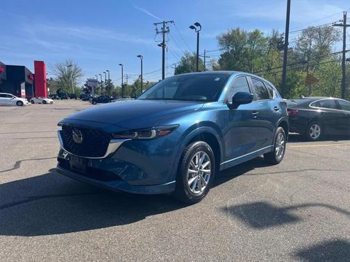 2024 Mazda CX-5 2.5 S Select
