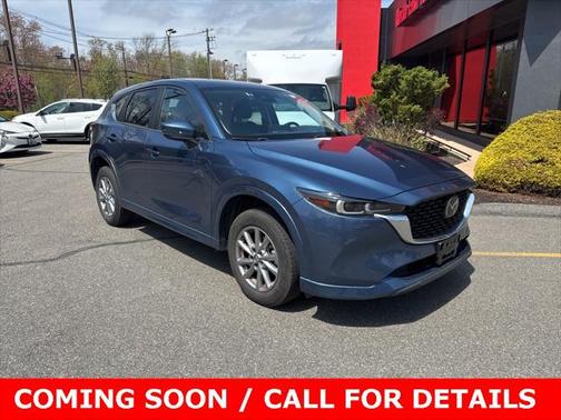 2024 Mazda CX-5 2.5 S Select