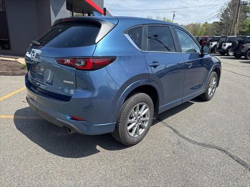 2024 Mazda CX-5 2.5 S Select
