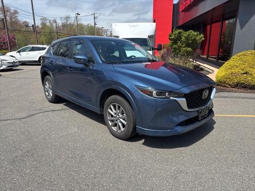 2024 Mazda CX-5 2.5 S Select