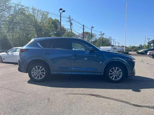 2024 Mazda CX-5 2.5 S Select