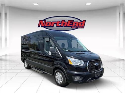2022 Ford Transit-350 XLT