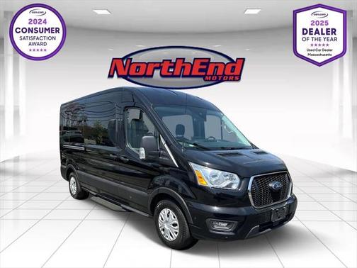 2022 Ford Transit-350 XLT
