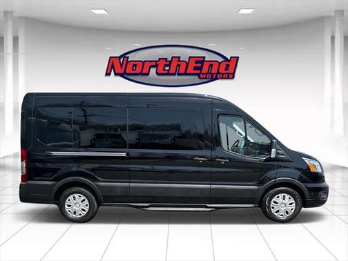 2022 Ford Transit-350 XLT