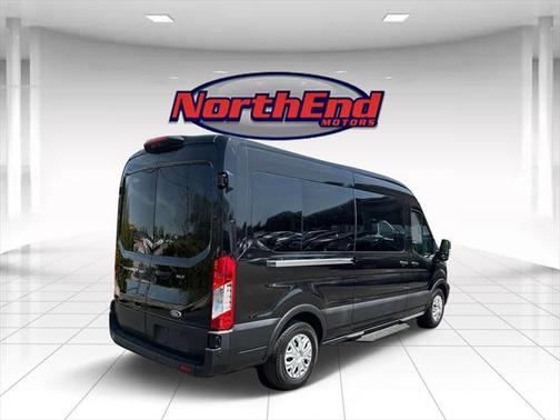 2022 Ford Transit-350 XLT