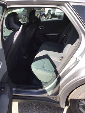 Steel Gray 2025 Kia K4 LXS