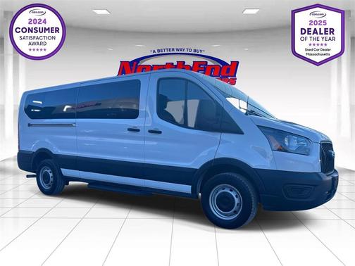 2023 Ford Transit-350 XL