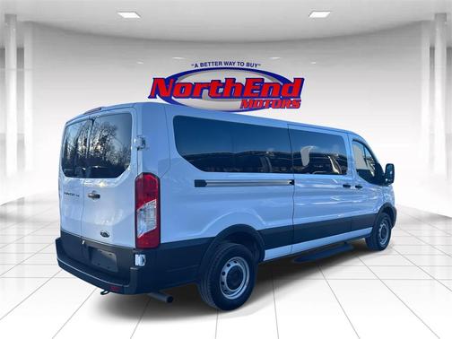 2023 Ford Transit-350 XL