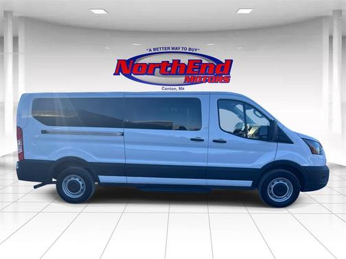 2023 Ford Transit-350 XL