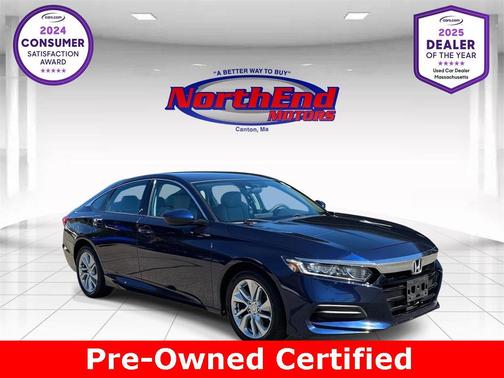 2018 Honda Accord LX