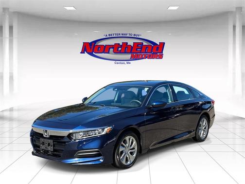 2018 Honda Accord LX