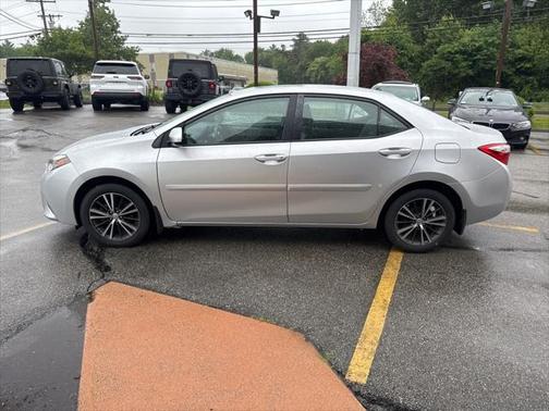 2016 Toyota Corolla LE Plus