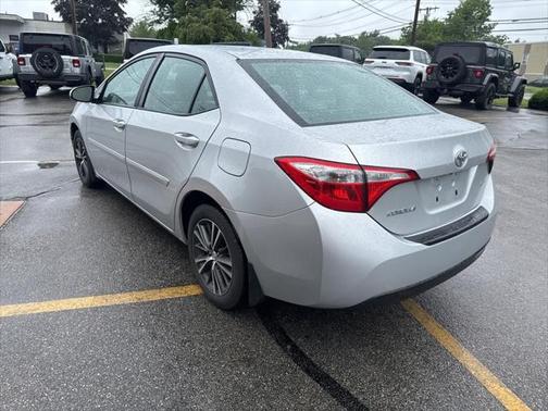 2016 Toyota Corolla LE Plus