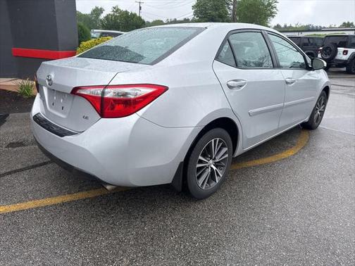 2016 Toyota Corolla LE Plus