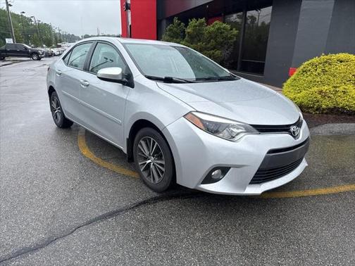 2016 Toyota Corolla LE Plus