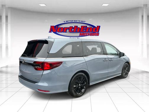 2024 Honda Odyssey Sport