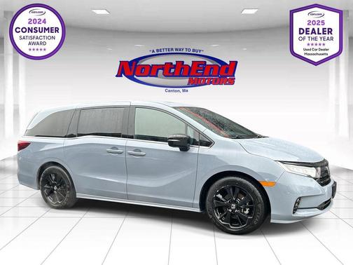 2024 Honda Odyssey Sport