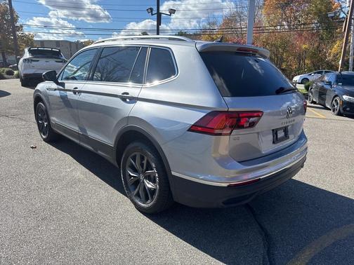 2024 Volkswagen Tiguan 2.0T SE 4MOTION