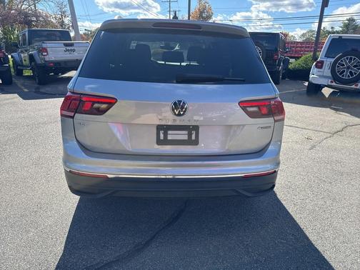 2024 Volkswagen Tiguan 2.0T SE 4MOTION