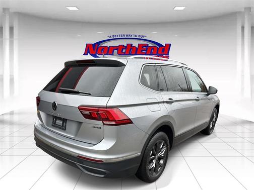 2024 Volkswagen Tiguan 2.0T SE 4MOTION