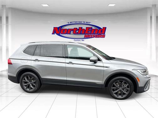 2024 Volkswagen Tiguan 2.0T SE 4MOTION