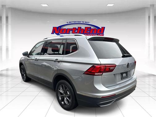 2024 Volkswagen Tiguan 2.0T SE 4MOTION