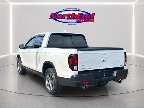 2022 Honda Ridgeline RTL