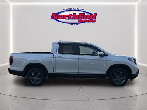 2022 Honda Ridgeline RTL