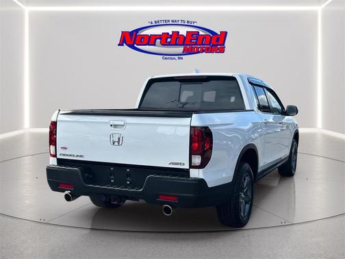 2022 Honda Ridgeline RTL