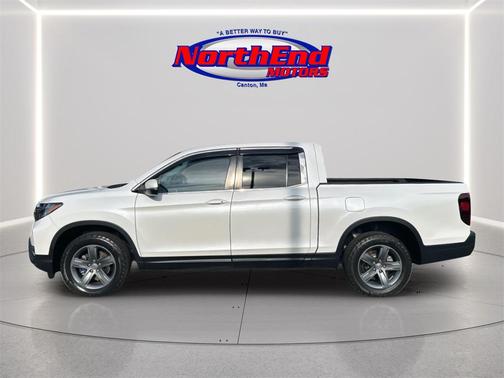 2022 Honda Ridgeline RTL