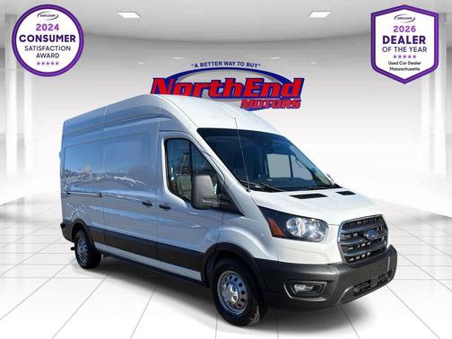 Oxford White 2020 Ford Transit-350 Base
