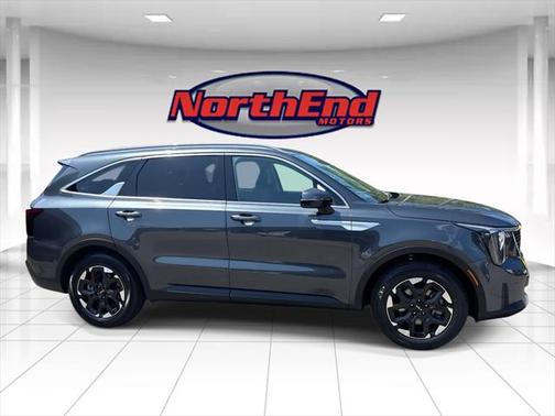 2024 Kia Sorento S