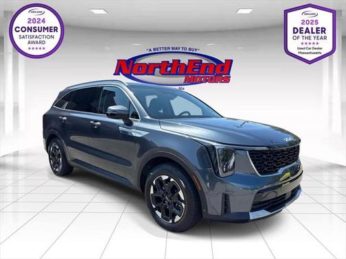 2024 Kia Sorento S