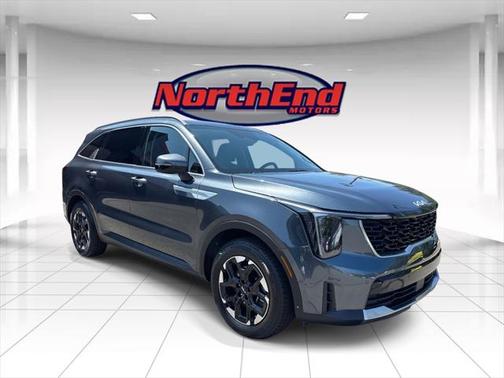 2024 Kia Sorento S