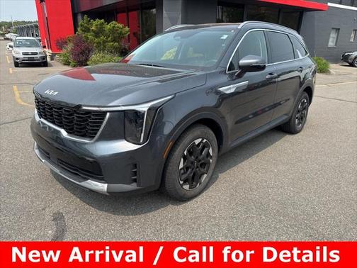 2024 Kia Sorento S