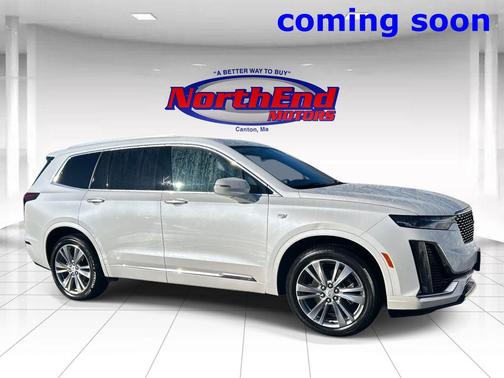 2024 Cadillac XT6 Premium Luxury AWD