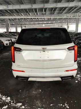 2024 Cadillac XT6 Premium Luxury AWD
