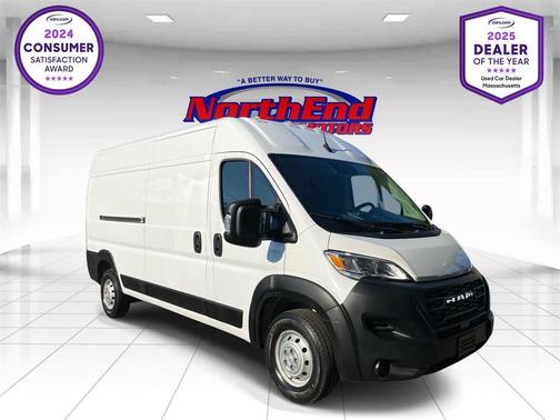 2023 RAM ProMaster 2500 High Roof