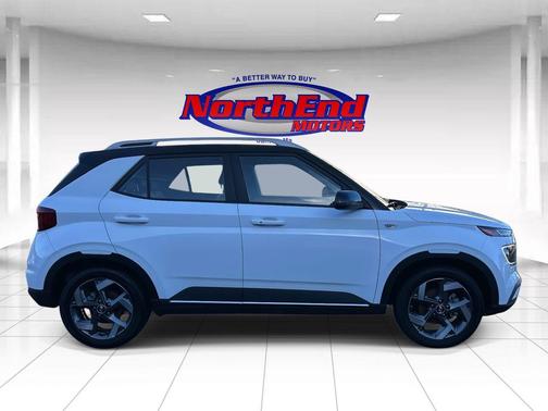 2025 Hyundai VENUE Limited