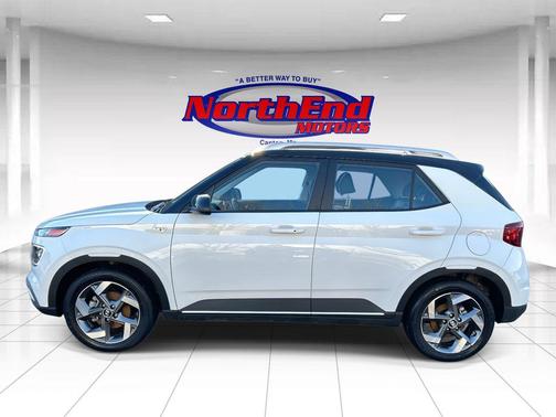 2025 Hyundai VENUE Limited