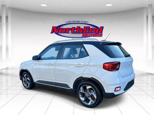 2025 Hyundai VENUE Limited