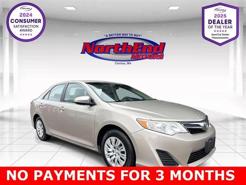 2014 Toyota Camry LE