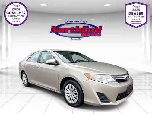 2014 Toyota Camry LE