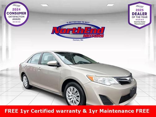 2014 Toyota Camry LE
