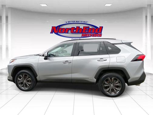 2023 Toyota RAV4 Hybrid Limited