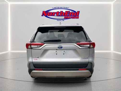 2023 Toyota RAV4 Hybrid Limited