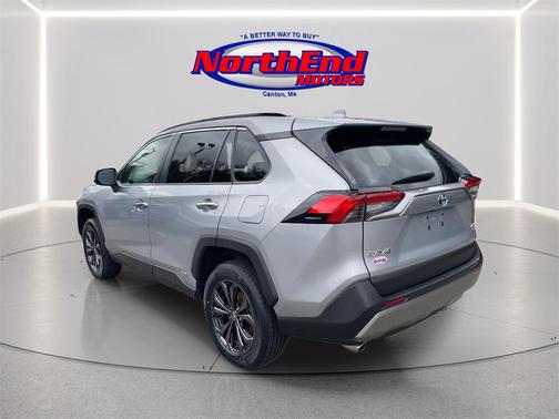 2023 Toyota RAV4 Hybrid Limited
