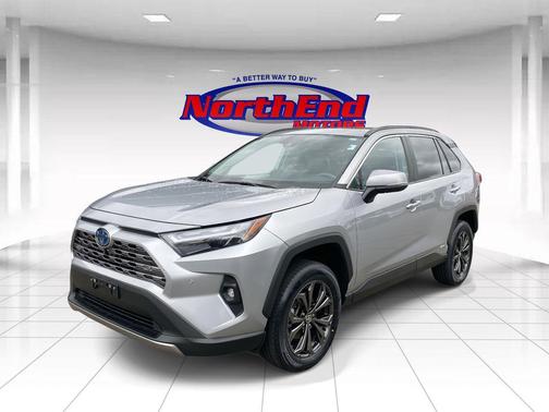 2023 Toyota RAV4 Hybrid Limited