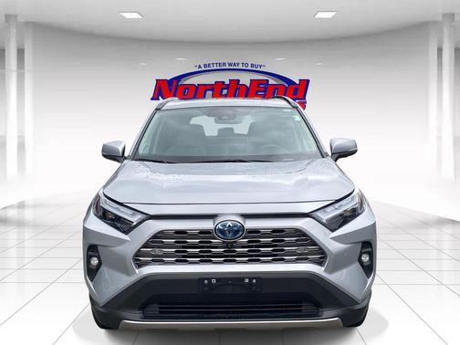 2023 Toyota RAV4 Hybrid Limited